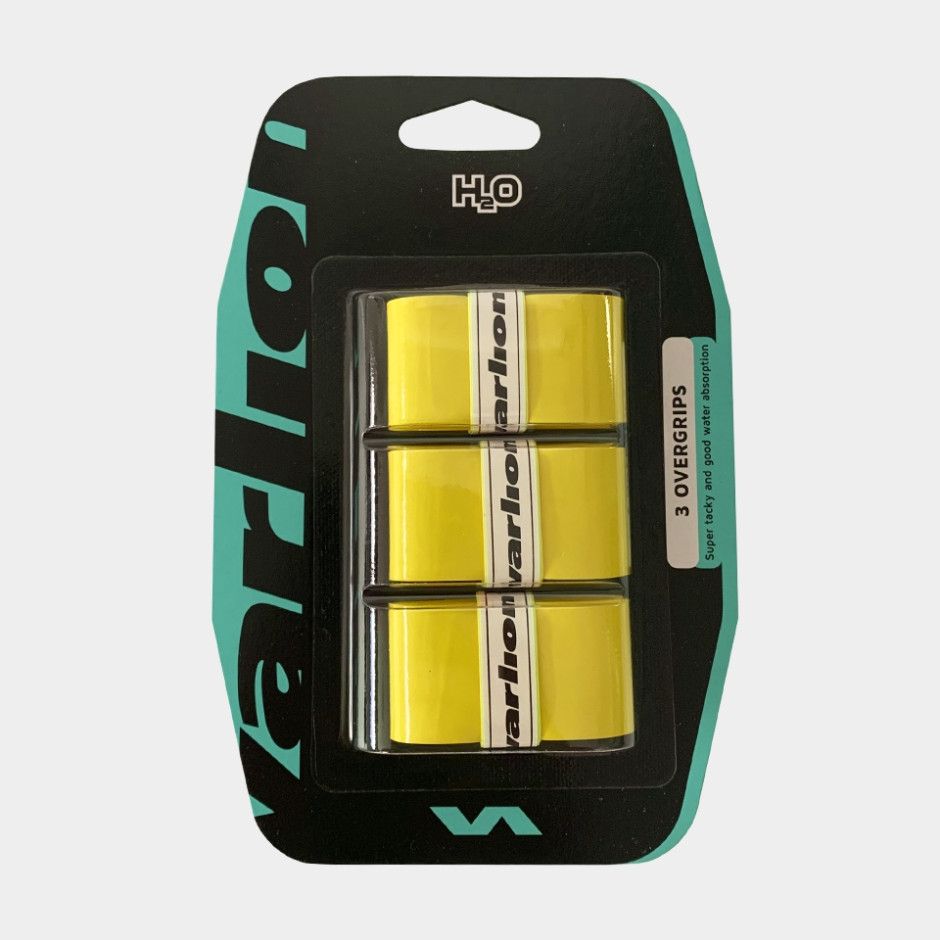 Overgrip H2O Amarillo